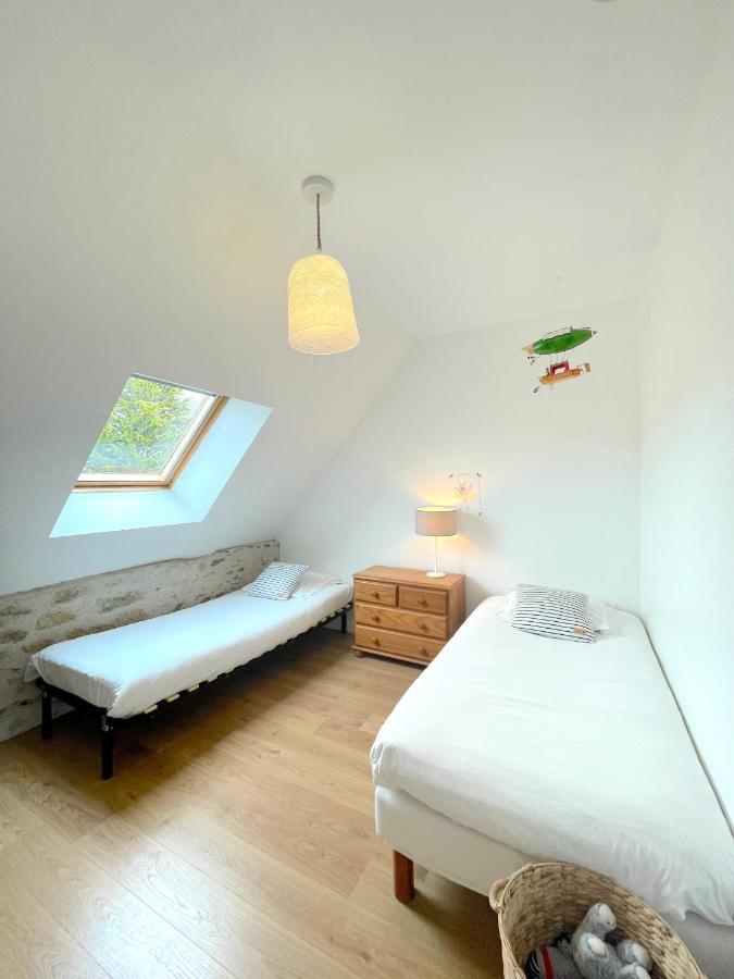 Maison Bord De Mer ・La Cotiere・ Piriac-sur-Mer Eksteriør billede