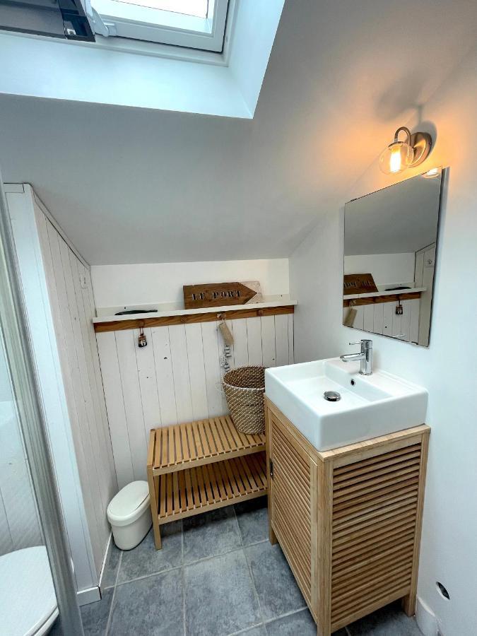 Maison Bord De Mer ・La Cotiere・ Piriac-sur-Mer Eksteriør billede