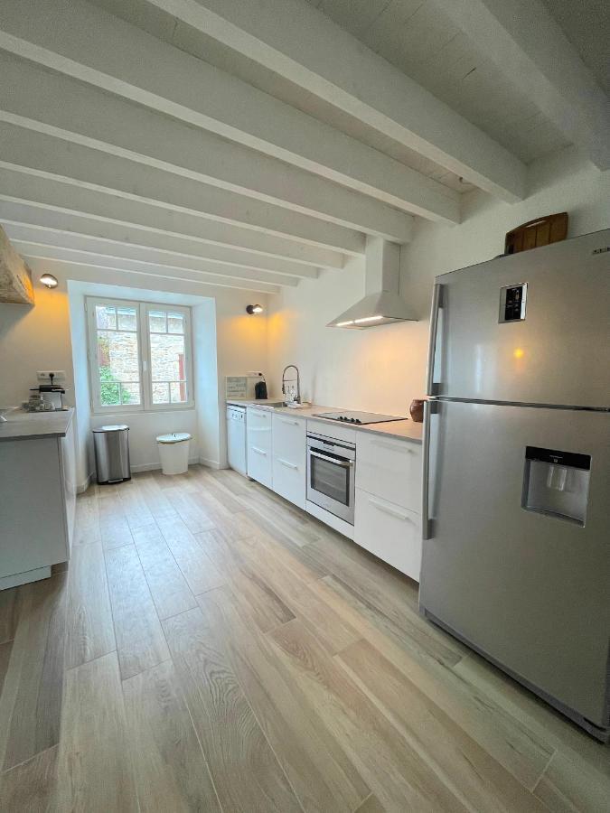 Maison Bord De Mer ・La Cotiere・ Piriac-sur-Mer Eksteriør billede